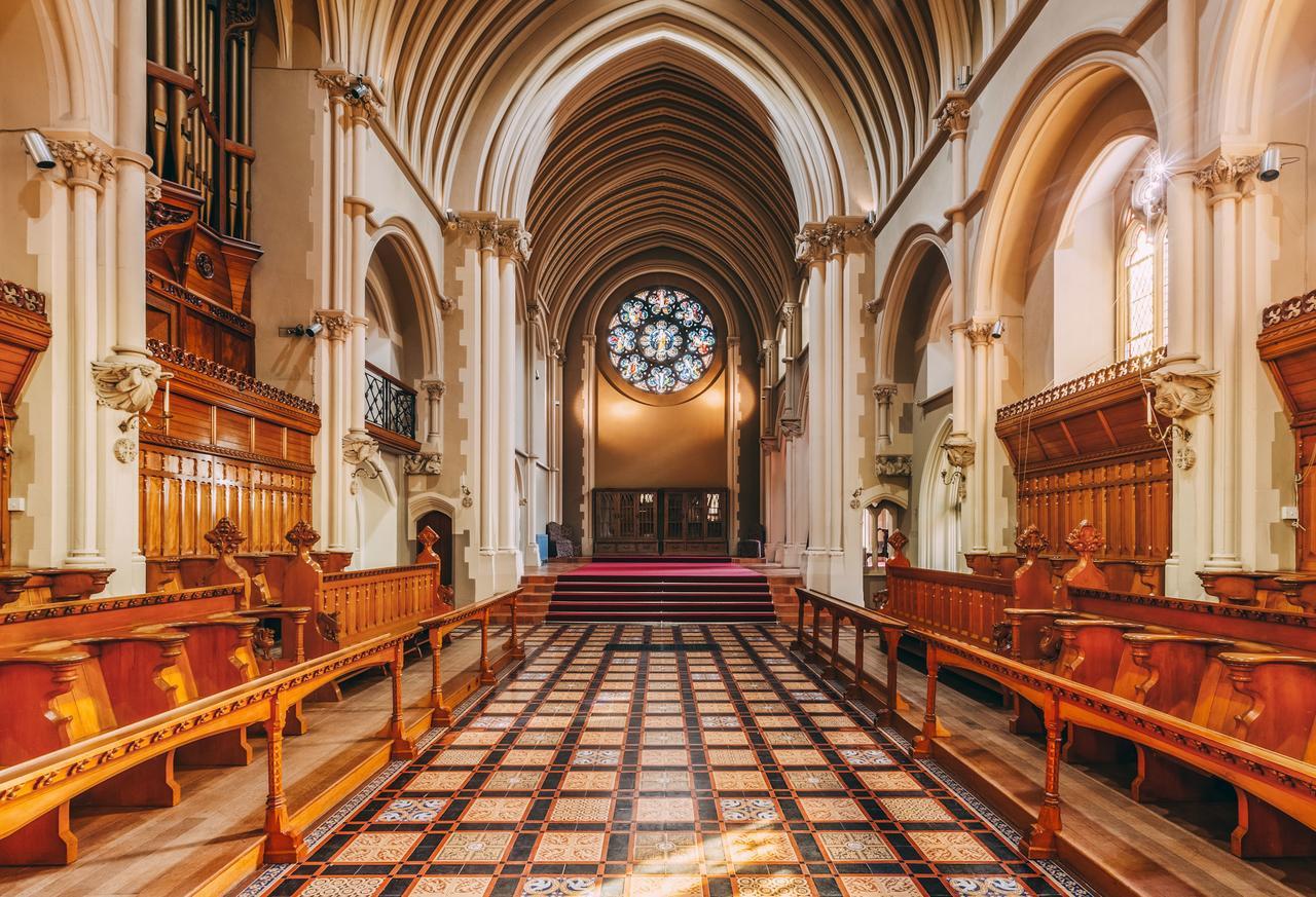 Stanbrook Abbey Hotel, Worcester Buitenkant foto